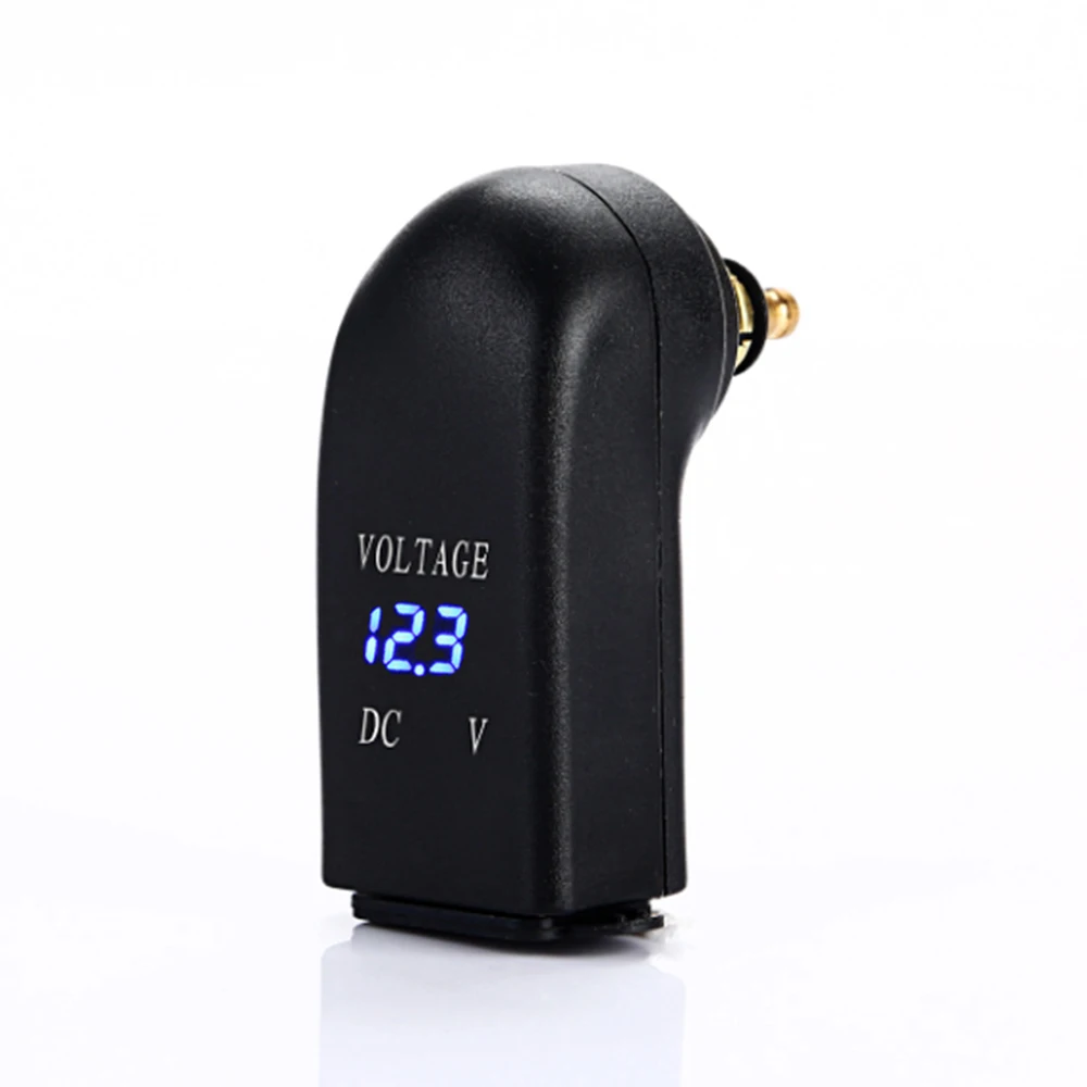 

for BMW R1250GS ADV LC F850GS Motorcycle Dual USB Charger Power Adapter Cigarette Lighter Socket For Triumph Tiger 800 1200