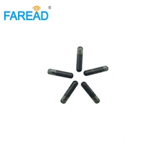 ID48 приемопередающий чип ключа автомобиля ID 48 стеклянный чип высшего качества