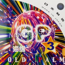 Palio GP3(GP 3, GP-3) Настольный теннис(пинг-понг) японской губкой