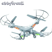 X5C RC Helicopter Drone 2.4G 2MP HD Remote Control DronToys 4 CH 6 Axis Gyro Quadcopter With Camera Outdoor Flying Toy For Boys