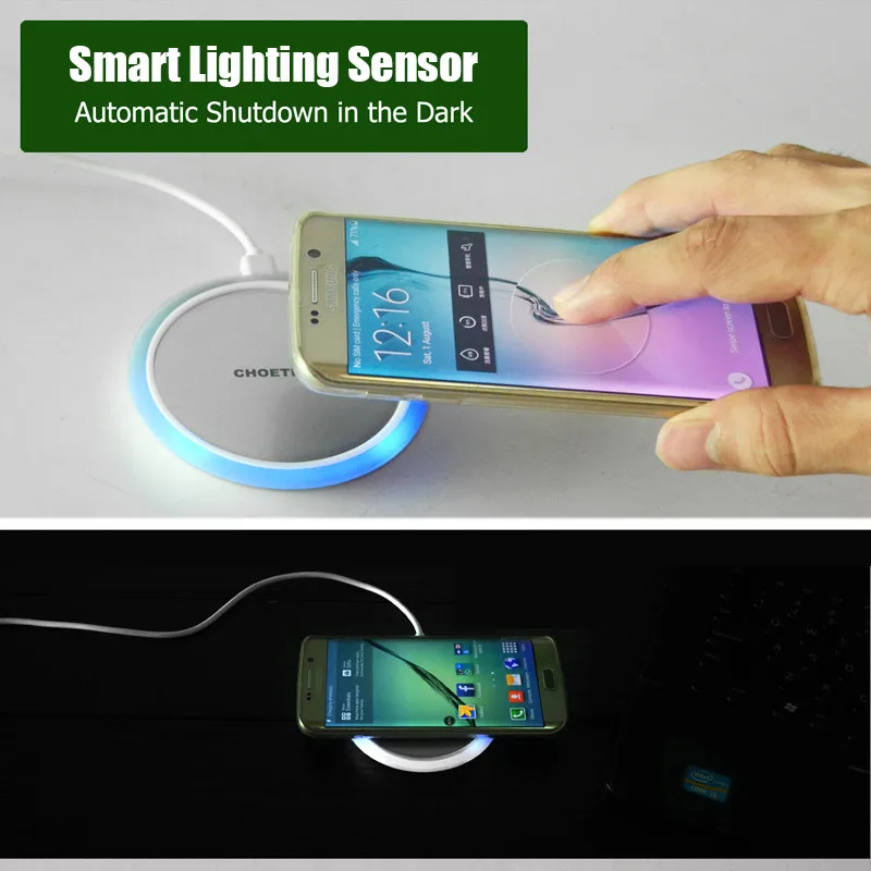 qi wireless charging pad lumia 950xl