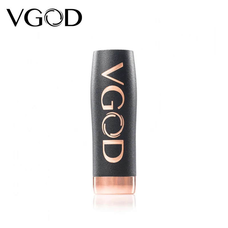 Оригинальный VGOD Elite мех мод подходит для vgod Pro Drip RDA Vape Танк питание от 18650 батареи