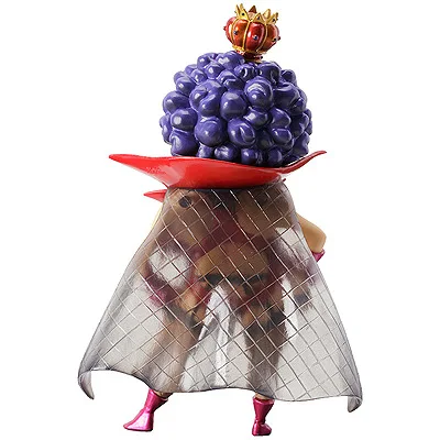 18 см ПВХ японское аниме фигура цельный Emporio Ivankov Коллекционная модель игрушки для