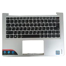 1 шт. чехол для ноутбука C подставкой для рук с клавиатурой для lenovo ideapad 710S-13IKB