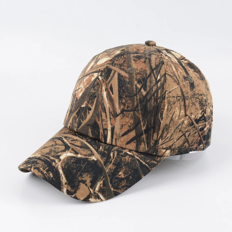 Outdoor Army jungle Camo Cap Baseball Casquette Camouflage Hats For Men