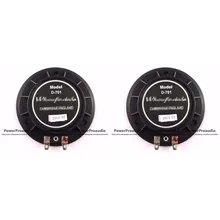 2 шт. замена диафрагмы для D-701 D-701, D-702A, используется в 12 и 15 15 p/15a/12a/15d/12d