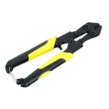 8 дюймов ручной сверхмощный болт и резак проволоки стали Snips втулка удаление