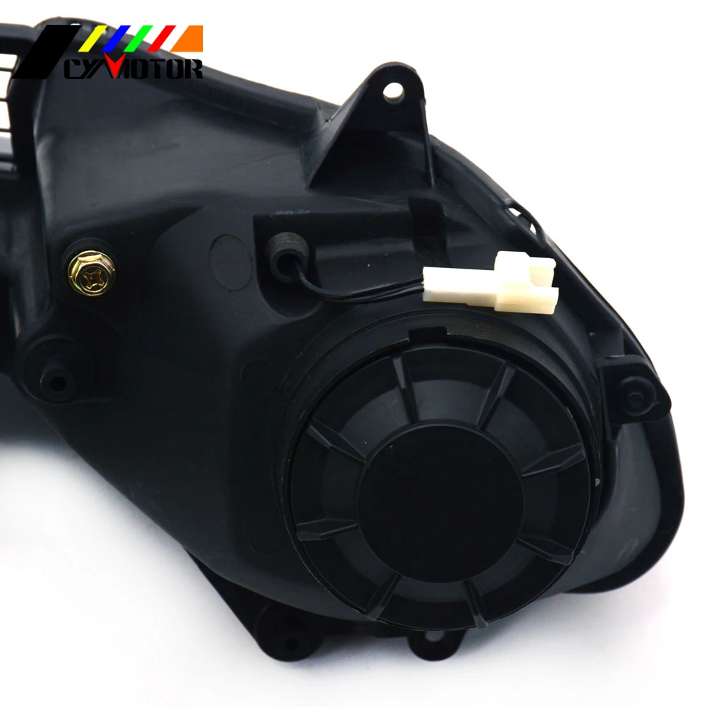 Передняя фара мотоцикла для YAMAHA YZFR6 YZF R6 2003 2004 2005 03 04 05 уличный велосипед|Накладки и
