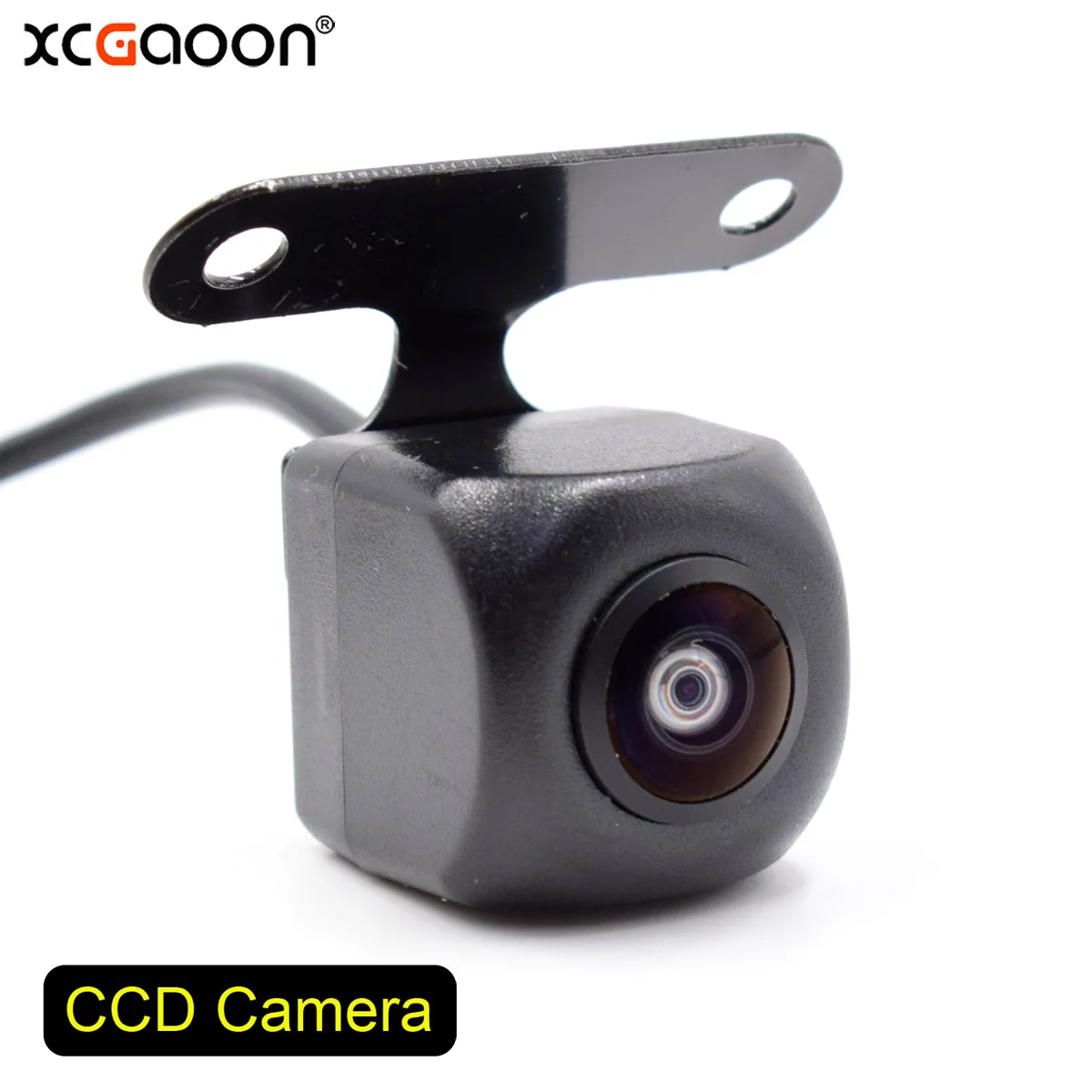XCGaoon Q4 “рыбий глаз” с CCD камера заднего вида Камера 4 Слои Стекло объектив и