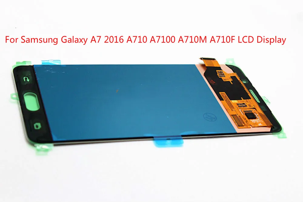 

For Samsung Galaxy A7 2016 A710 A7100 A710M A710F LCD Display Touch Screen Digitizer Assembly