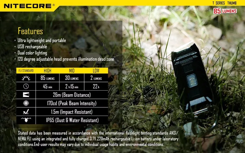 Tiltable USB Rechargeable Worklight (16)