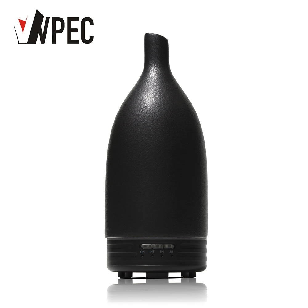 

VVPEC 100ml Ceramic Aromatherapy Diffusers Humidifiers Essential Oil Aroma Diffuser Cool Mist Maker for Room Home Office