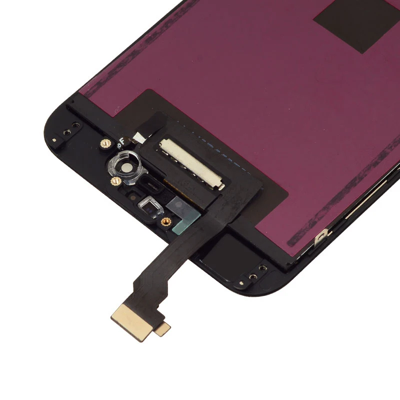 1 шт. класс AAA ЖК дисплей для iPhone 6 сенсорный дигитайзер сборка Замена 5 5S 5C без