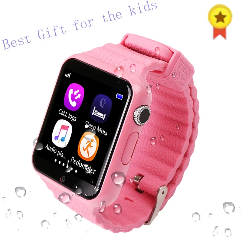 Детские часы Обама умные с GPS rohs детские онлайн покупки Франция|smart watch smartwatch|watch