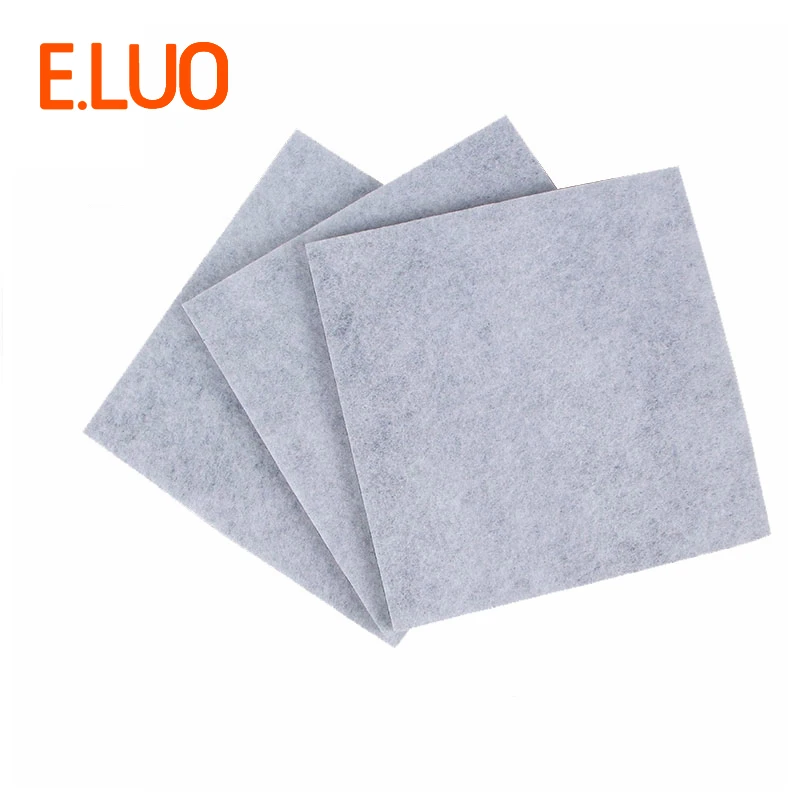 

E.LUO Universal Filter Cotton for Vacuum Cleaner Sponge Dust Filter Replacement Motor Filter Vacuum Cleaner Parts