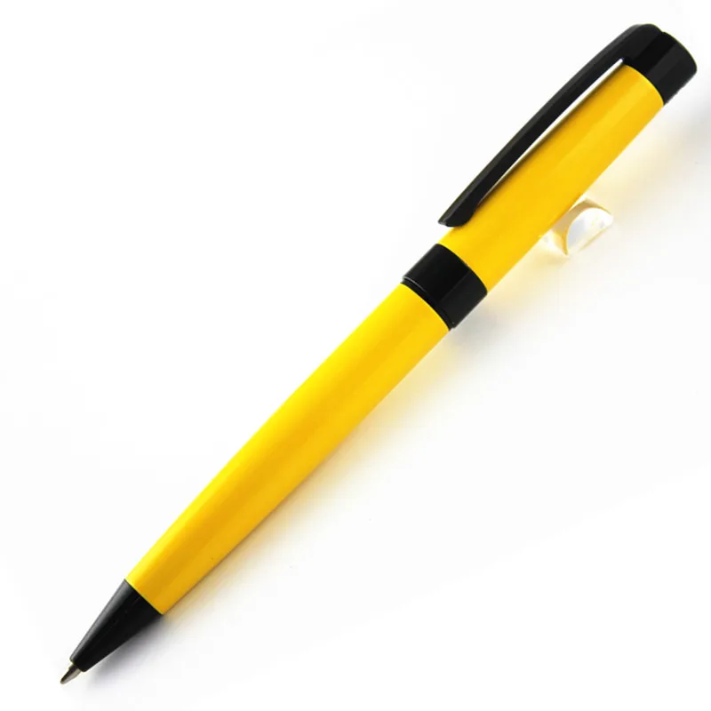 Unique yellow 0.7MM Nib with Ballpoint Pen Nibs Office Worker Student