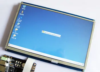 

10.2 inch TFT LCD Color Screen Module with Touch Panel for Mini2440 Micro2440 S3C2440 Board 800*480