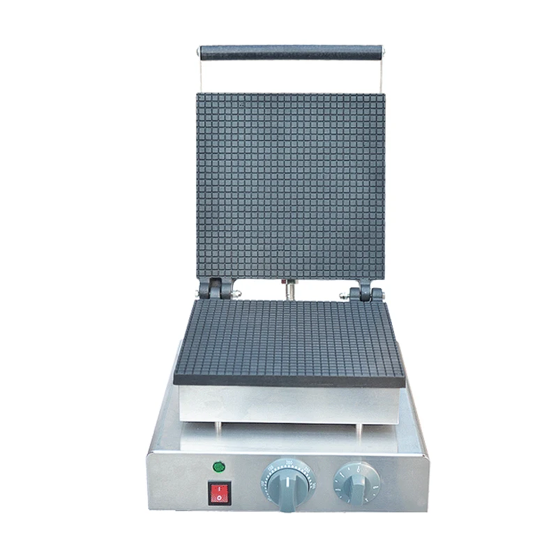 

Custom Waffle Cone Maker Roll Electric Korean Waffle