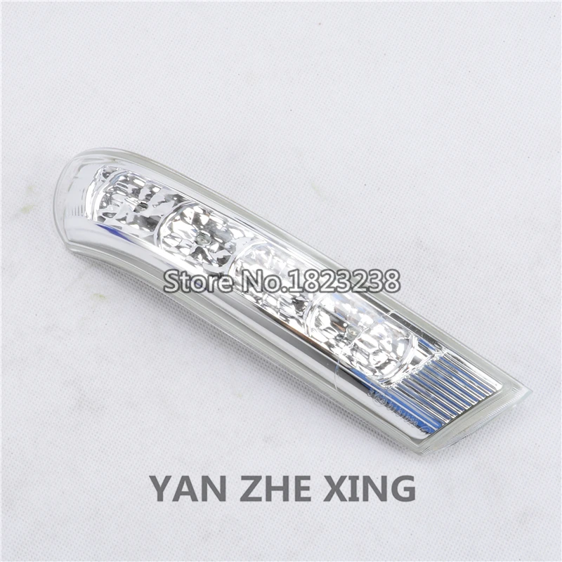 Rearview side mirror turn signal LED light flasher light OME:87623 3J000 for Hyundai Santa Fe 2010-2012 Veracruz Right side