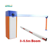 Automatic Barrier Gate System Manufacturer Boom DIY 3-5.3m Automatic Barrier Gate System Manufacturer Boom DIY 3-5.3m