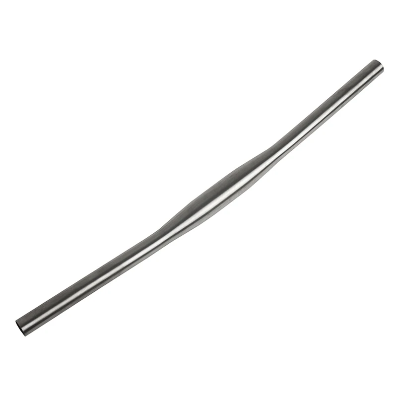 

ROCKBROS Titanium Ti MTB XC Straight Flat Handlebar 25.4mm*580mm Bicycle Bike Handlebar Cycling Health Keeping Fitness