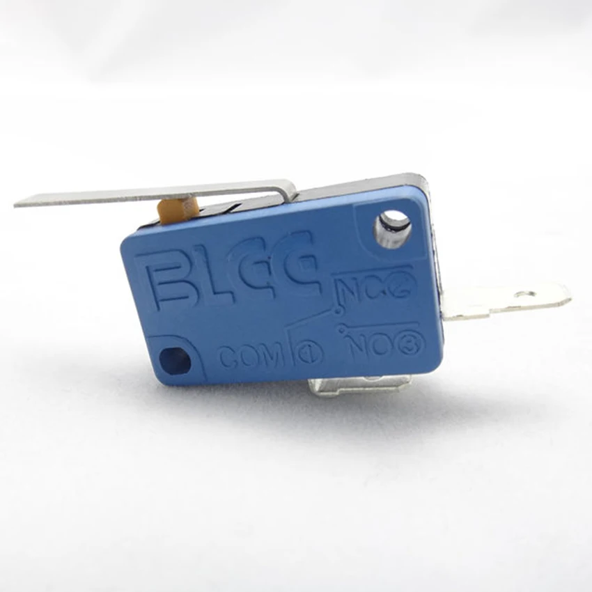 20 шт. высокого качества BLEE серебряный сплав контакты микро переключатель мгновенного действия для аркадных джойстиков