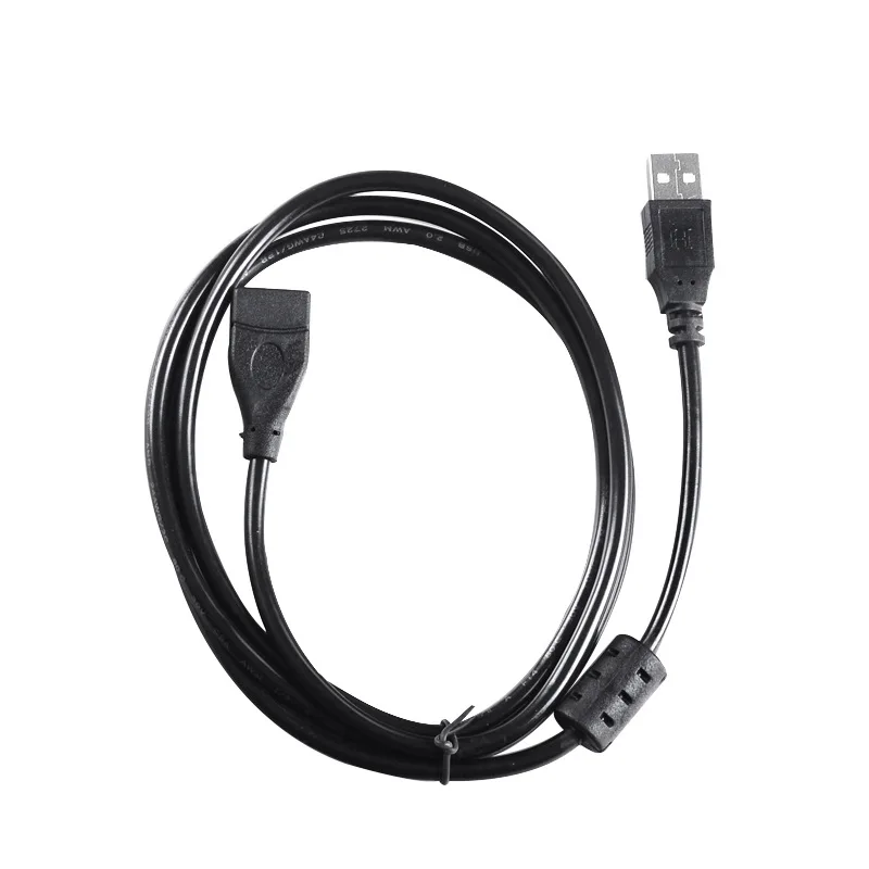 3 м 5 10 1 USB 2 0 кабель удлинитель шнура для ПК ноутбука М м|Кабели USB| |