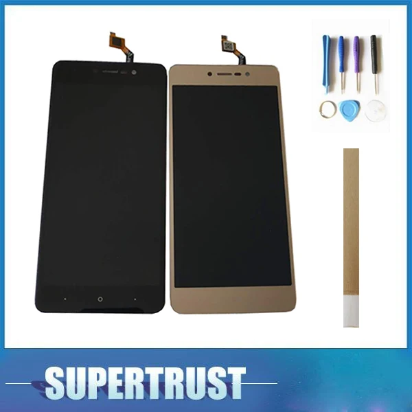 5.3 Inch For BQ Mobile BQ-5591 5591 BQ5591 Jeans LCD Display+Touch Screen Digitizer Assembly Black Color with tape&amptools | Мобильные