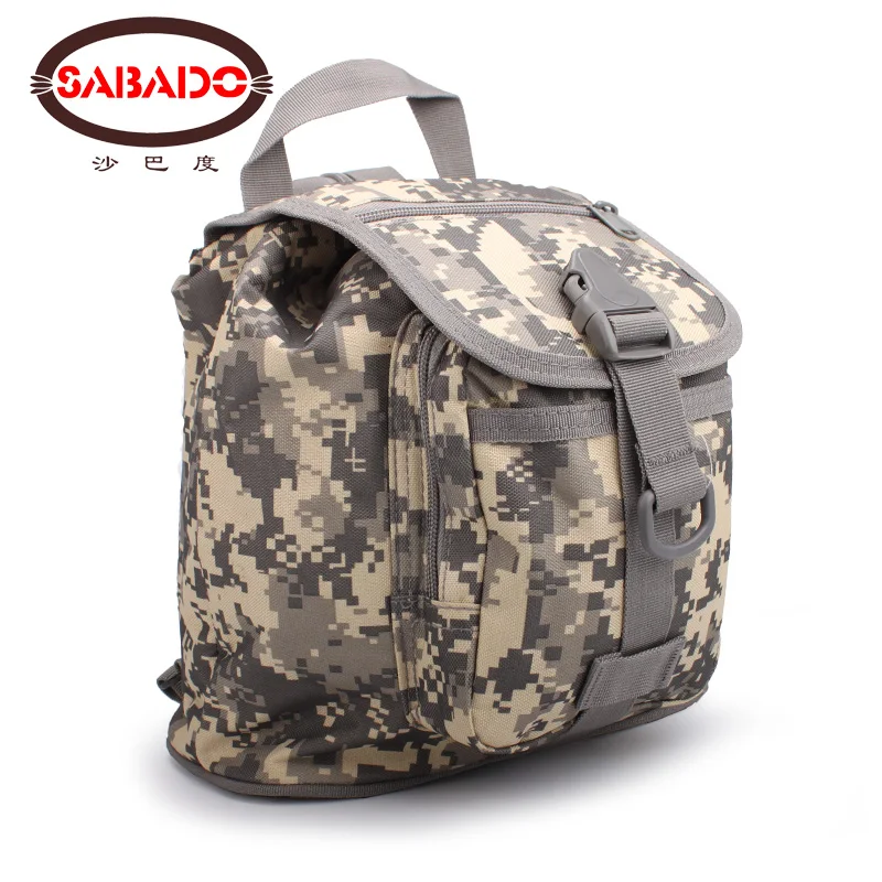 Nylon Tattico All'aperto Sacchetto Molle Green jungle Brown Green 600d Asciutto Zaini Softback Zaino jungle Black army reddish Militari Woodland Moutaineering PBxwxERqd
