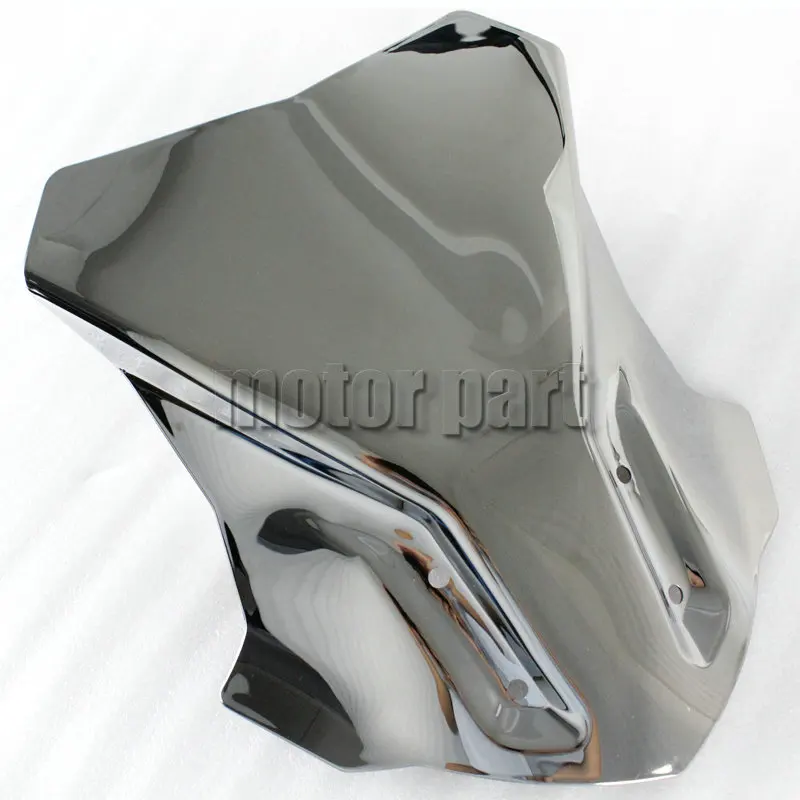 Для BMW G310GS G 310 GS Touring мотоцикл лобовое стекло ветровое стекло черный Иридиум