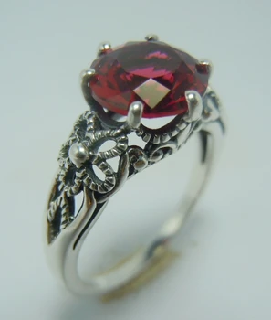 

Fashion cute little restoring ancient ways ring hollow out pattern is contracted Beautiful ring