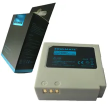 SOULMATE IA-BP85ST lithium batteries pack IA BP85ST Digital Camera Battery IABP85ST For Samsung VP-MX10AU SC-HMX10 SC-MX10A