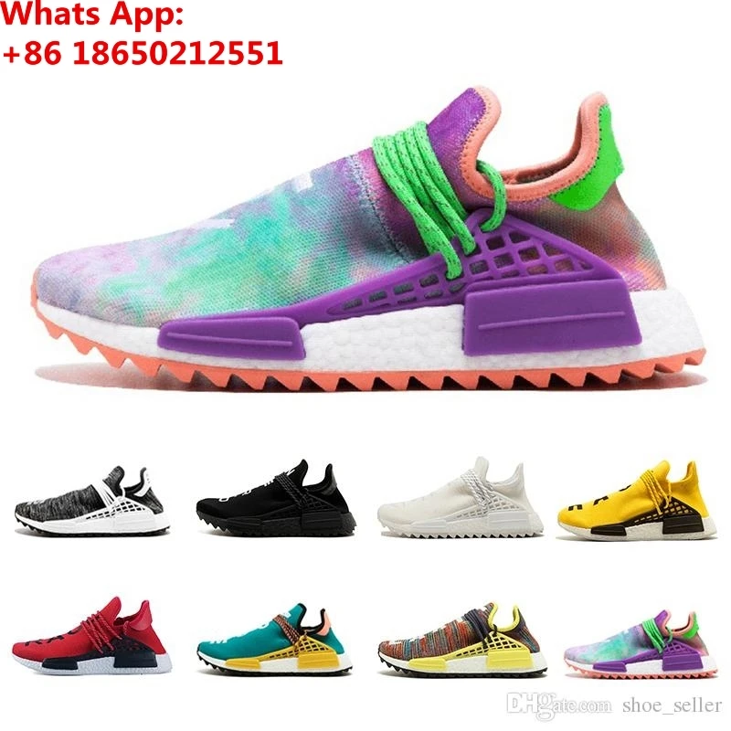 2019 human race shoes