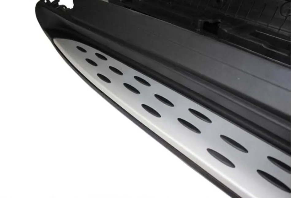 Автомобильные ходовые панели, педали для Mercedes-Benz ML300 ML320 ML350 ML400 ML450 ML500 ML550 2012-, высокое качество, бренд Nerf Bars
