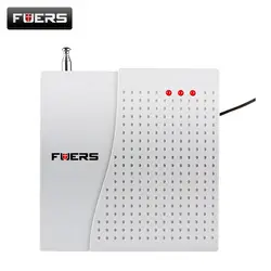 Fuers TD беспроводной сигнальный повторитель передатчик повышения Датчики сигнала обучения сигнала Усилитель-удлинитель для сигнализации