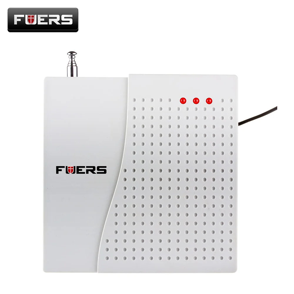 Усилитель сигнала Fuers TD усилитель для системы сигнализации 433 МГц|extender|extender repeater |