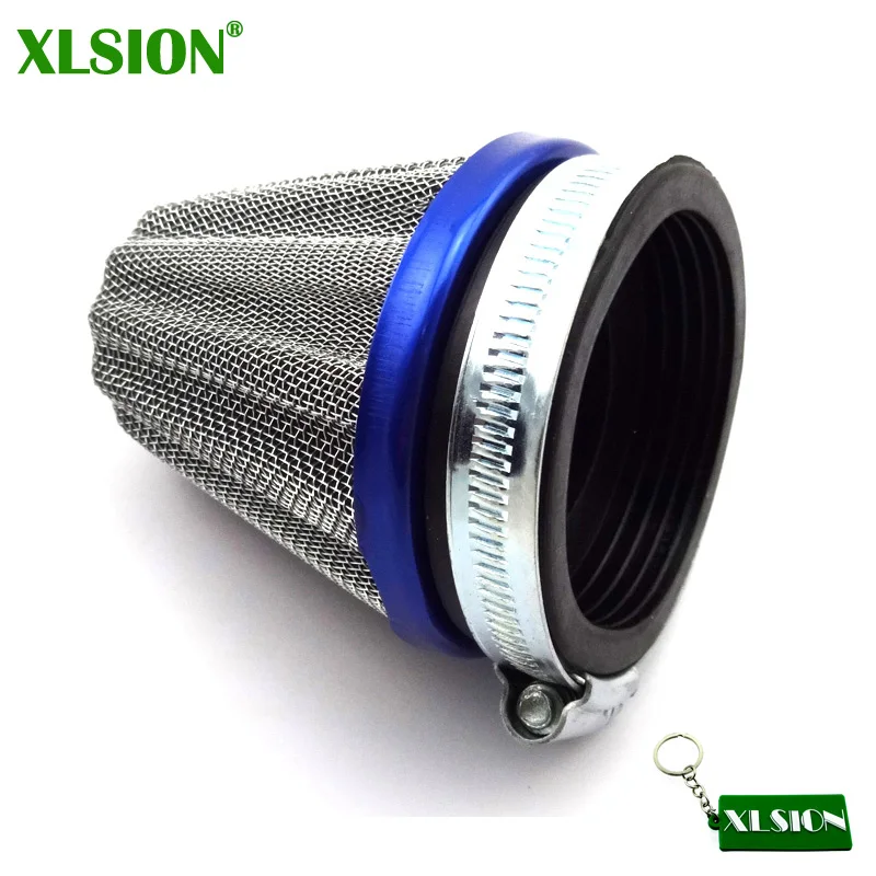 Воздушный фильтр XLSION 58 мм Power Cone Performance очиститель для мотоцикла мотокросса |