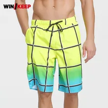 Летние шорты мужские для плавания мужские плавки для купания плавки мужские морские Шорты плавки для купания купальник с шортами Xxxl