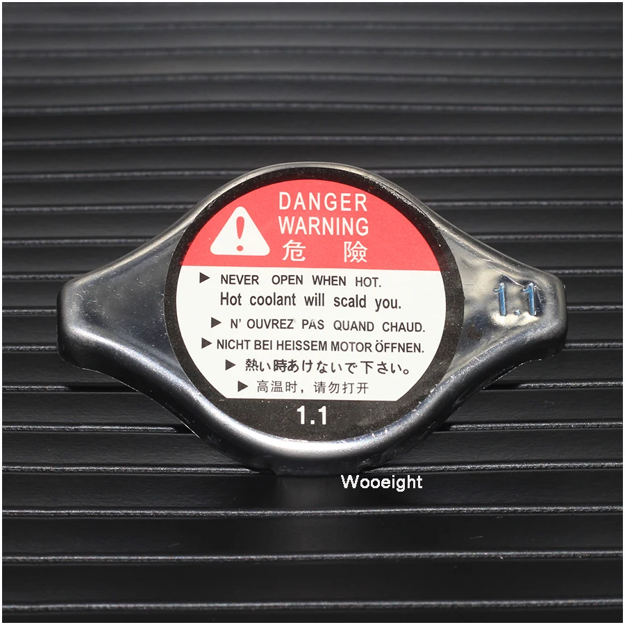 Wooeight 19045-PAA-A01 Water Tank Covers Radiator Cap 1.1 Lid  19045PAAA01 KH-C31 19045-PM3-004 For Honda Accord Civic Acura CL (6)