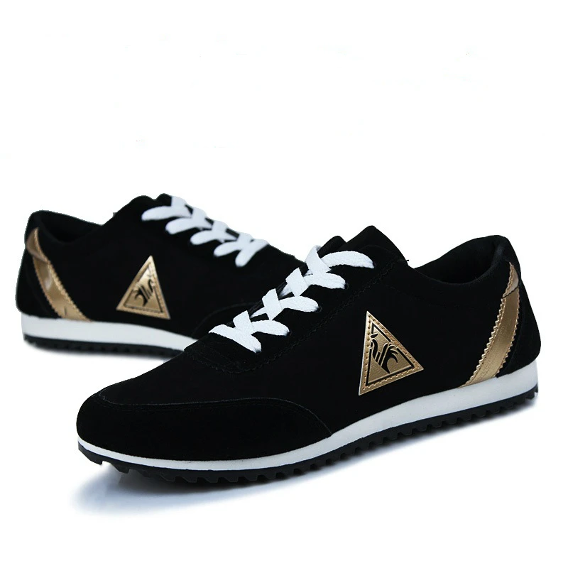 

Hot Plus Size 39-46 Men Casual Shoes 2019 Spring/Autumn New Fashion Sneakers Casual Breathable Lace-up Shoes Men Outdoor Shoes