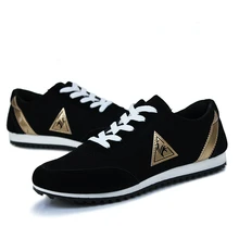 Hot Plus Size 39-46 Men Casual Shoes 2019 Spring/Autumn New Fashion Sneakers Casual Breathable Lace-up Shoes Men Outdoor Shoes Hot Plus Size 39-46 Men Casual Shoes 2019 Spring/Autumn New Fashion Sneakers Casual Breathable Lace-up Shoes Men Outdoor Shoes