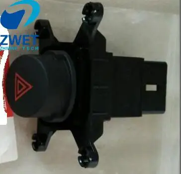 

ZWET Car Hazard Warning Lamp Switch Emergency For Forte HWL Switch for KIA/ 93790-1X000
