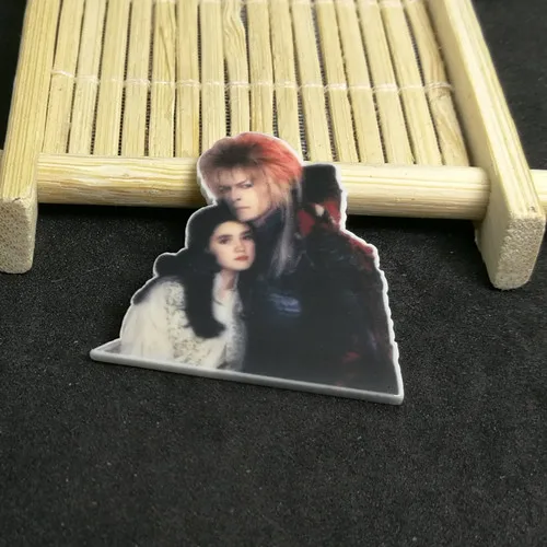 

Min Order USD25~Free shipping 32*32MM 25pcs/lot movie planar resin labyrinth BIHAIYUAN