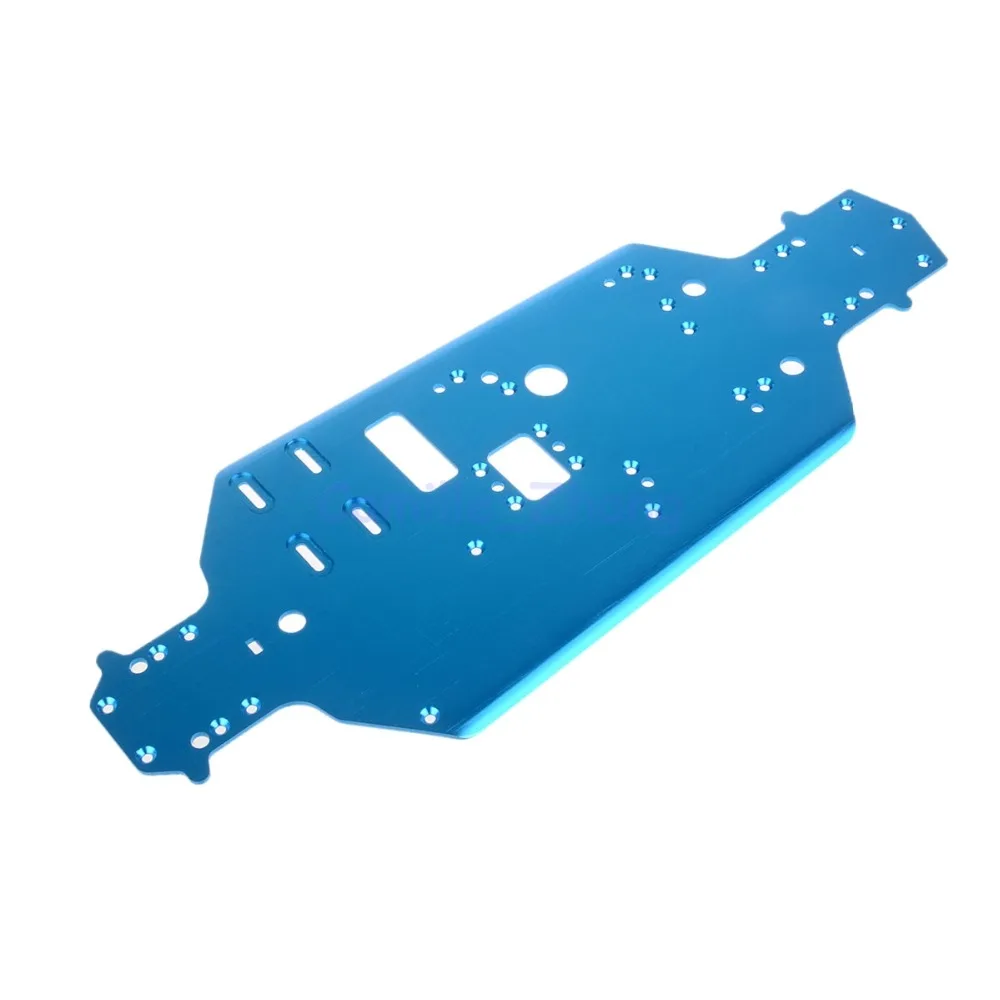 02163 HSP металлический корпус из алюминиевого сплава для 1/10 RC 4WD на дороге