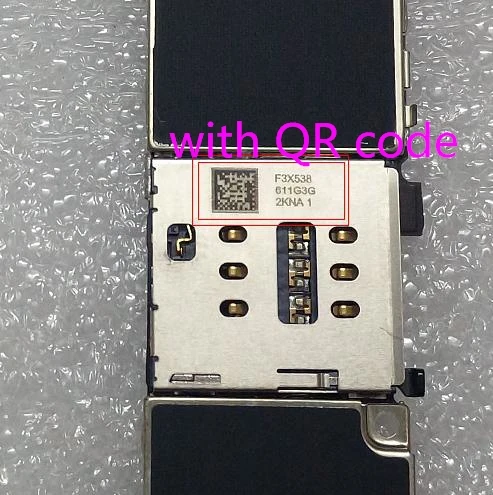 iPhone 6S dummy motherboard 6_