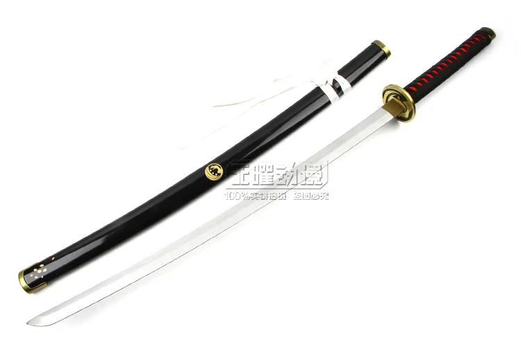 Новинка! Touken Ranbu Online Nakigitsune катана, деревянная меч аниме Косплэй мечи фантазии сценическое реквизит