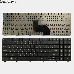 Новый русский/RU Клавиатура для ноутбука ACER NSK-GFA0R NSK-GFB0R 9J. N2M82. A0R MP-08G63SU-6981 PK1306R1A05 08G63RU-698 9Z. N2m82. B0r