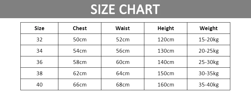 size-chart