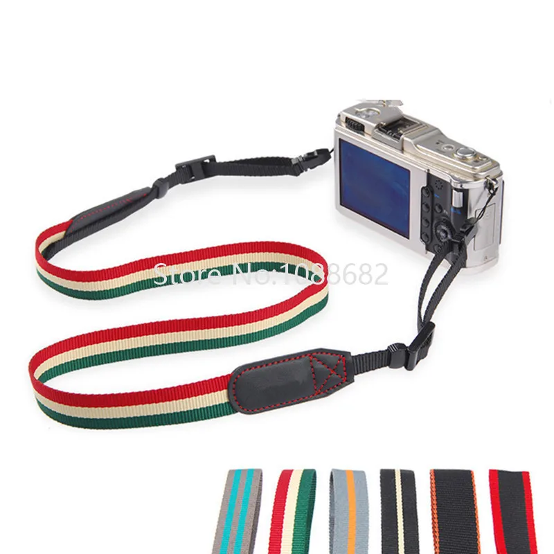 LA series Camera Shoulder Strap Micro Camera Shoulder Neck Belt (7)_