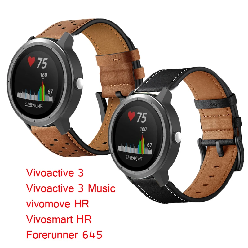 vivoactive 3 watch bands